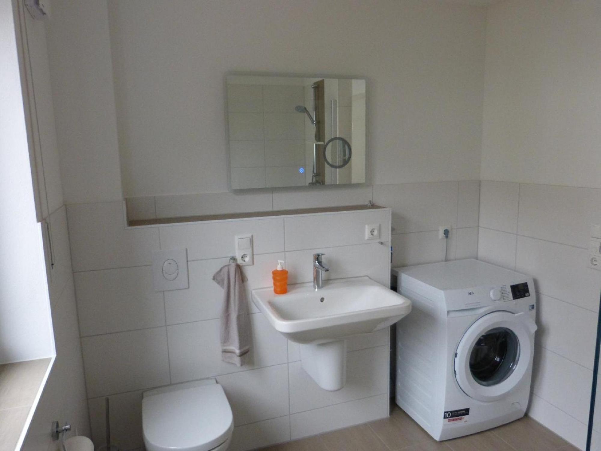 Appartement Lieblingsplatz à Lohberg Extérieur photo