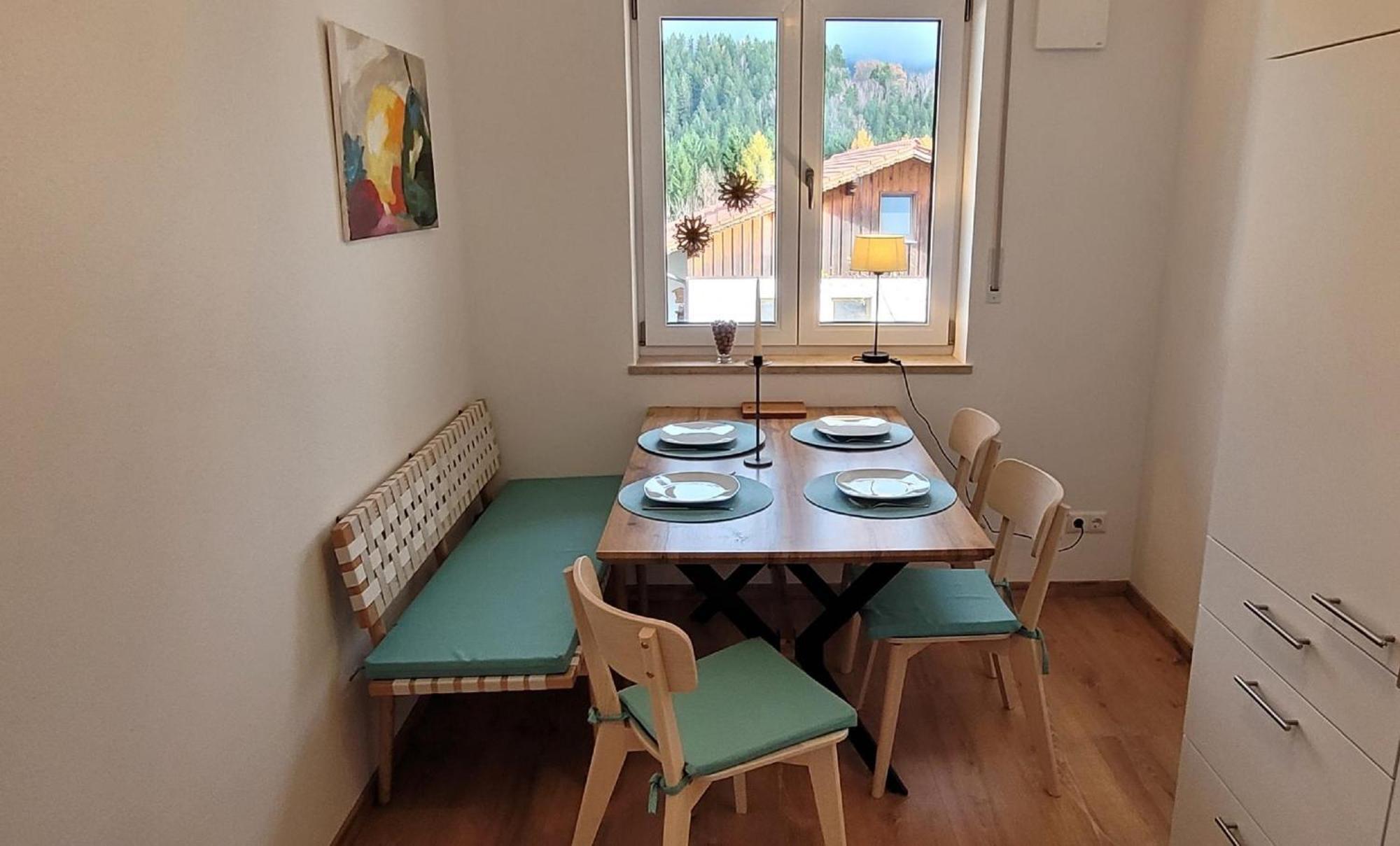 Appartement Lieblingsplatz à Lohberg Extérieur photo