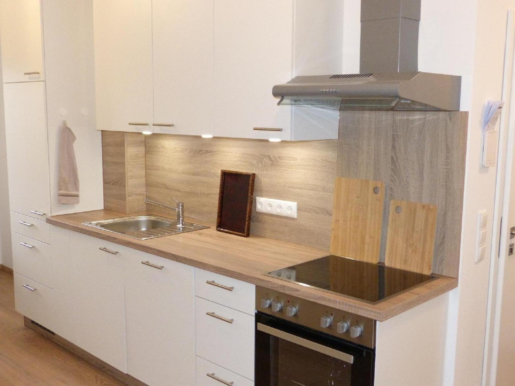 Appartement Lieblingsplatz à Lohberg Extérieur photo
