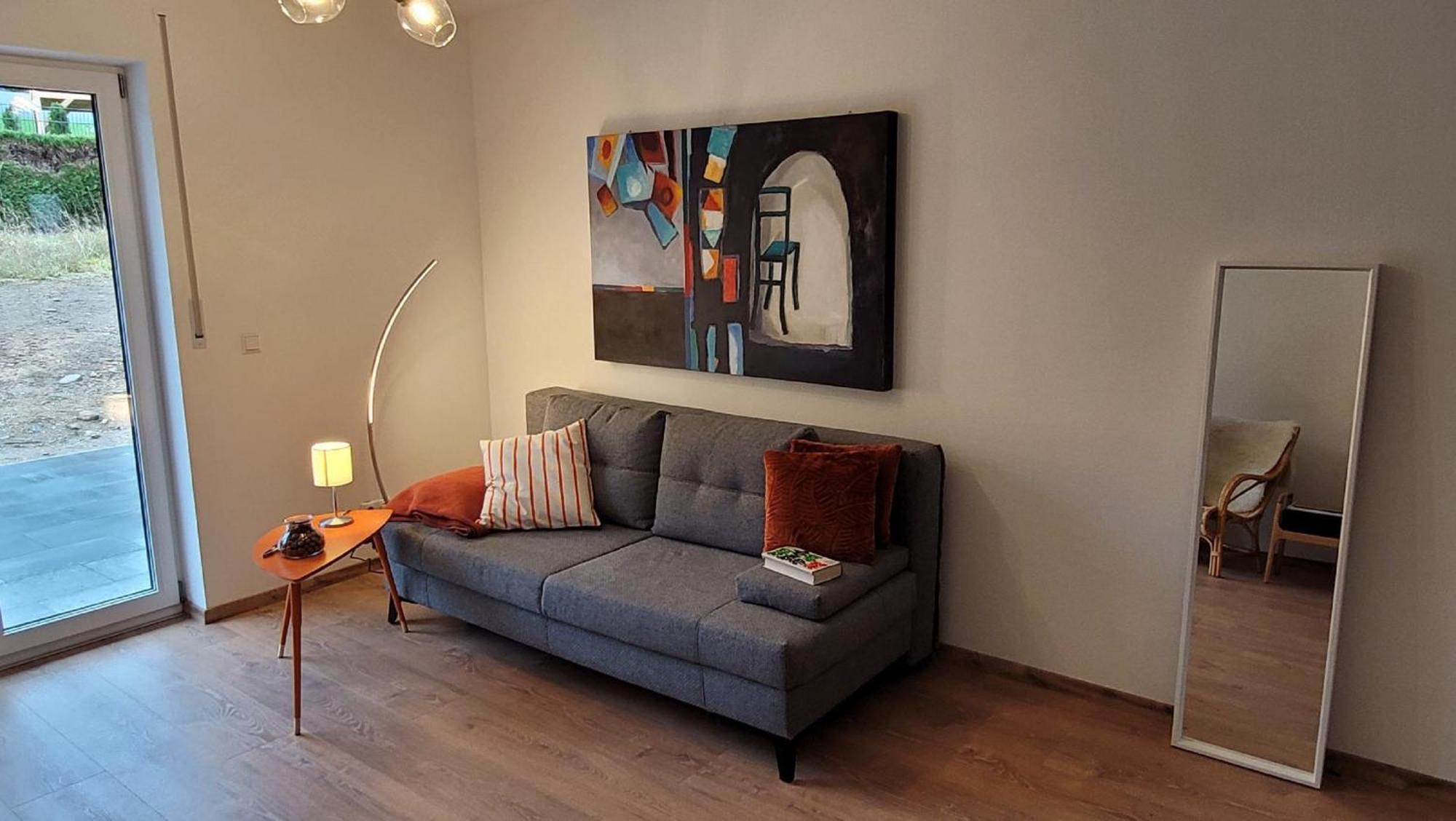 Appartement Lieblingsplatz à Lohberg Extérieur photo