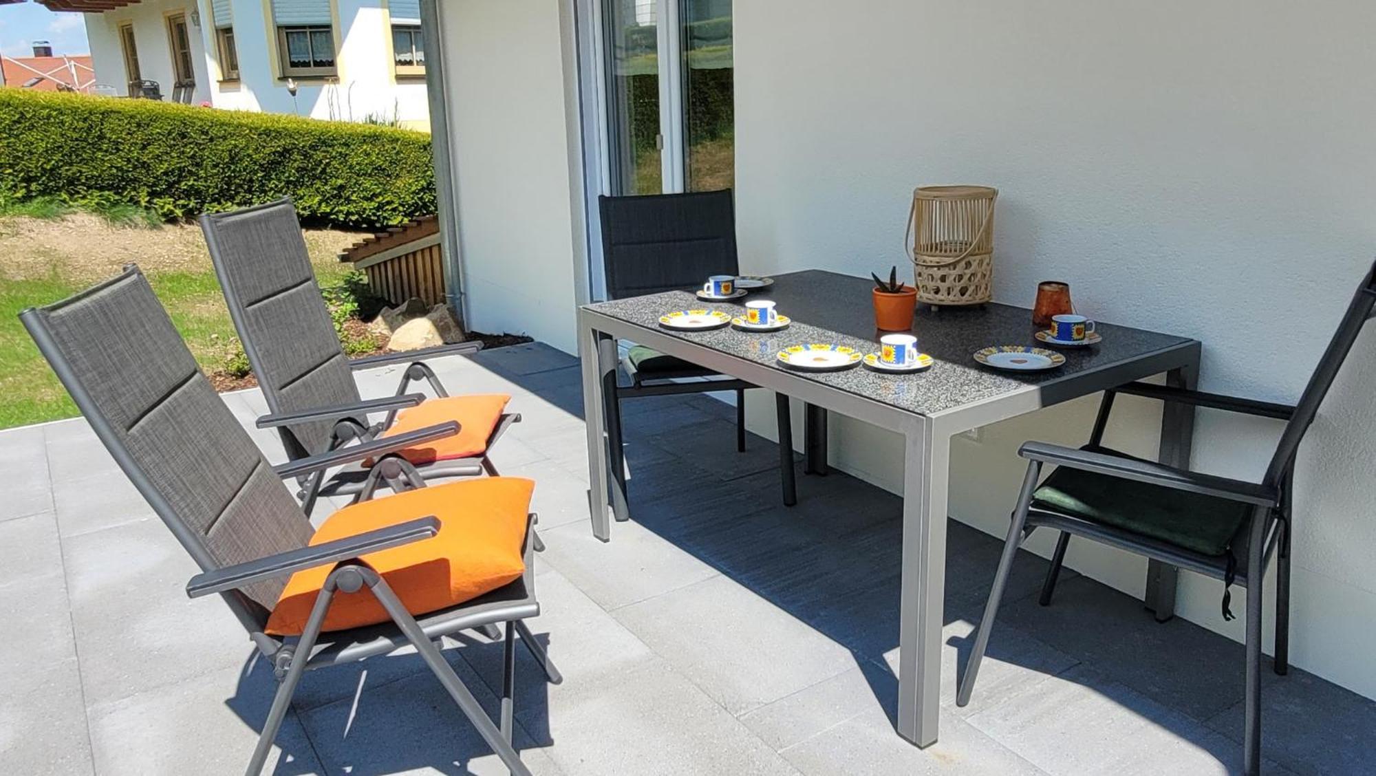 Appartement Lieblingsplatz à Lohberg Extérieur photo