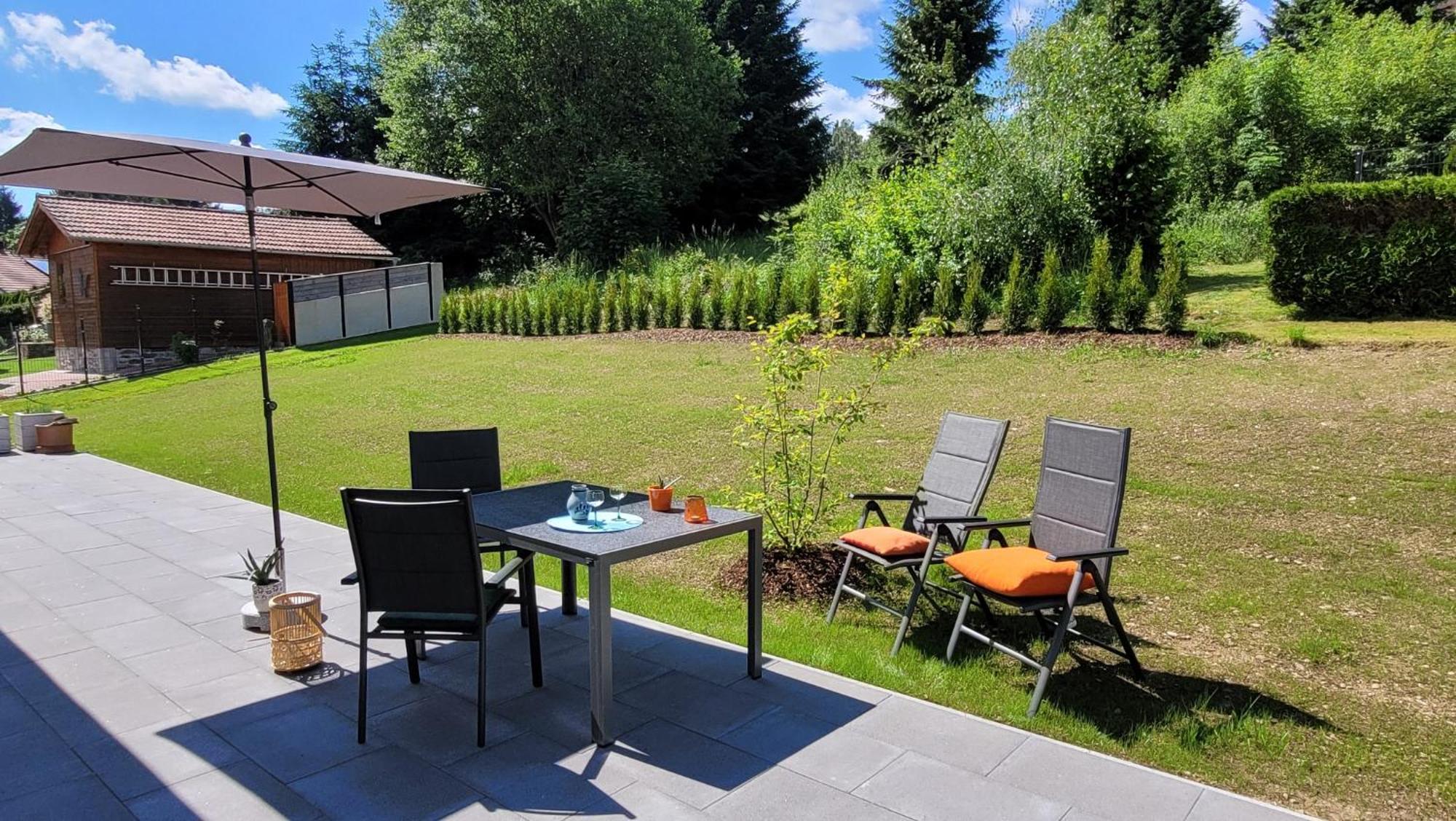 Appartement Lieblingsplatz à Lohberg Extérieur photo